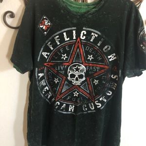Set of 3 xl affliction